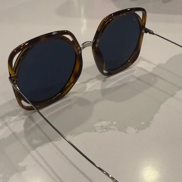 Dior Direction Sunglasses oversized BRAND NEW! - Picture 4 of 6
